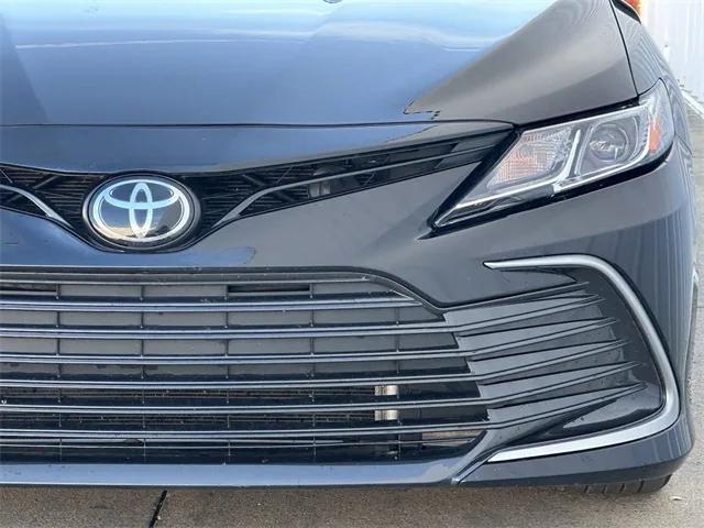 used 2024 Toyota Camry car, priced at $25,511