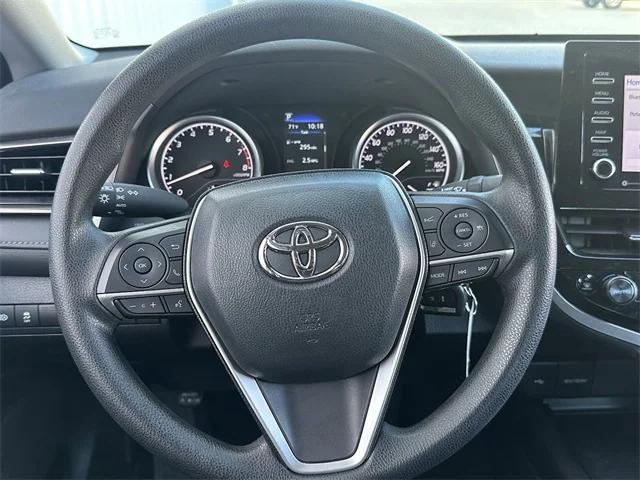 used 2024 Toyota Camry car, priced at $25,511