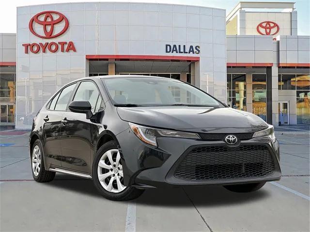 used 2022 Toyota Corolla car, priced at $18,996