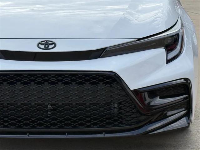 used 2024 Toyota Corolla car, priced at $26,822