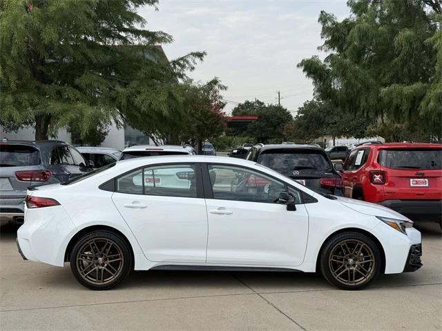 used 2024 Toyota Corolla car, priced at $26,822