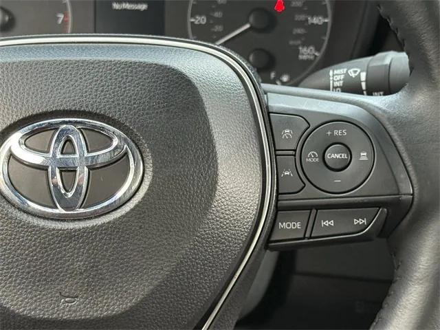 used 2024 Toyota Corolla car, priced at $26,822