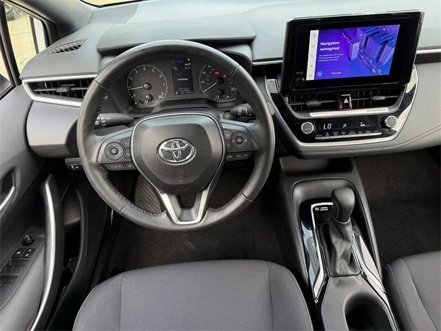 used 2024 Toyota Corolla car, priced at $26,822