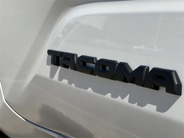 new 2024 Toyota Tacoma car, priced at $44,328