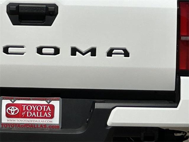 new 2024 Toyota Tacoma car, priced at $44,328