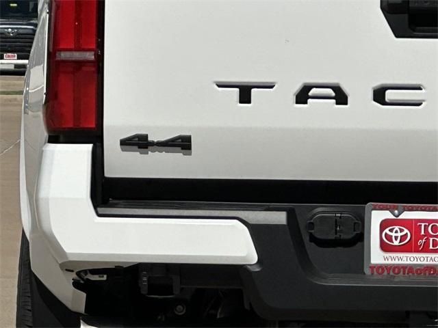 new 2024 Toyota Tacoma car, priced at $44,328