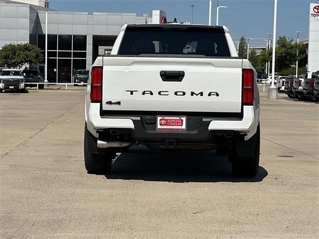 new 2024 Toyota Tacoma car, priced at $44,328