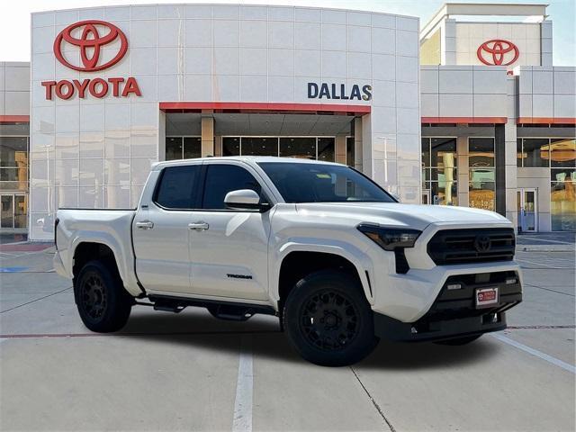 new 2024 Toyota Tacoma car, priced at $44,328