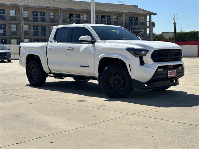 new 2024 Toyota Tacoma car, priced at $44,328