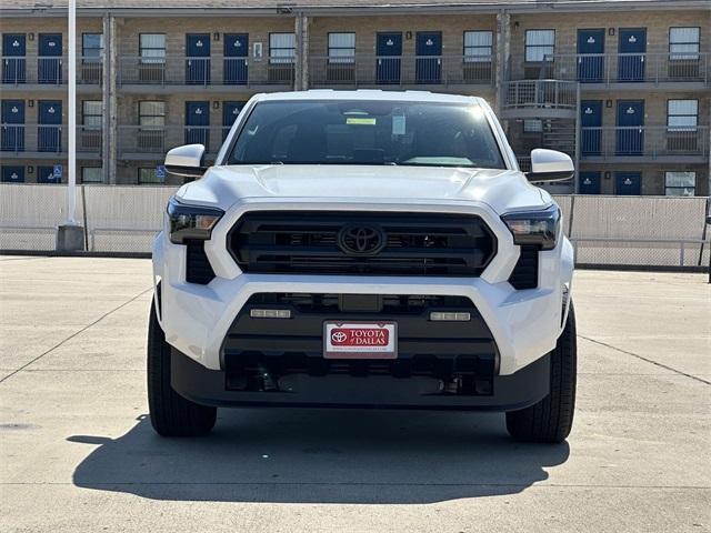 new 2024 Toyota Tacoma car, priced at $44,328