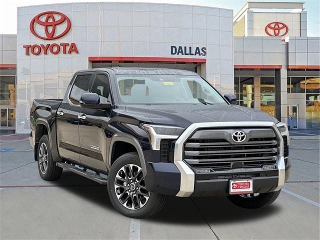 new 2024 Toyota Tundra car, priced at $58,733