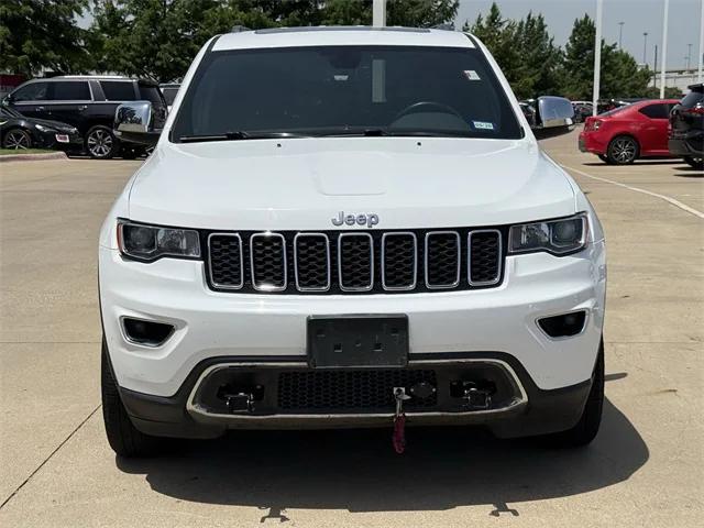 used 2022 Jeep Grand Cherokee car, priced at $28,054