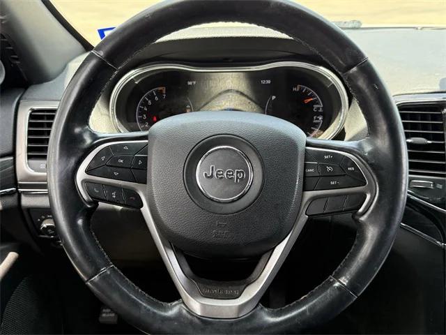 used 2022 Jeep Grand Cherokee car, priced at $28,054