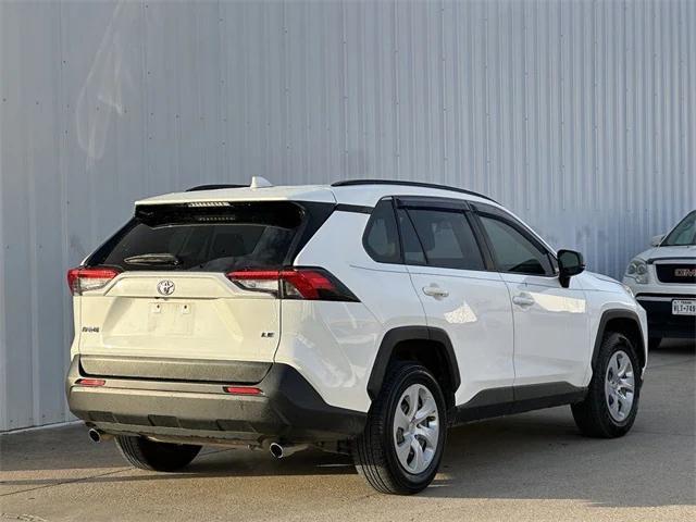 used 2019 Toyota RAV4 car, priced at $23,039