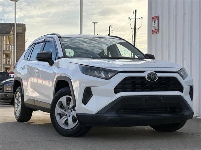 used 2019 Toyota RAV4 car, priced at $23,039