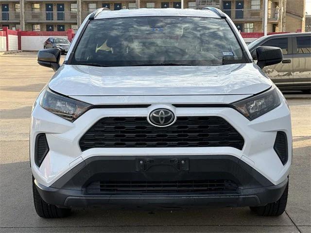 used 2019 Toyota RAV4 car, priced at $23,039