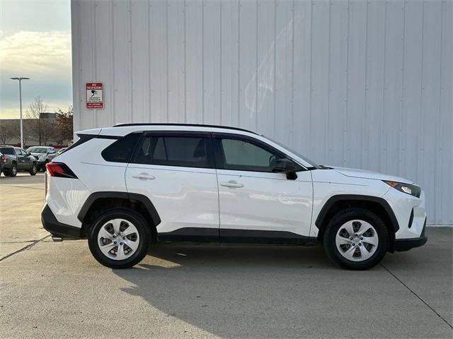 used 2019 Toyota RAV4 car, priced at $23,039