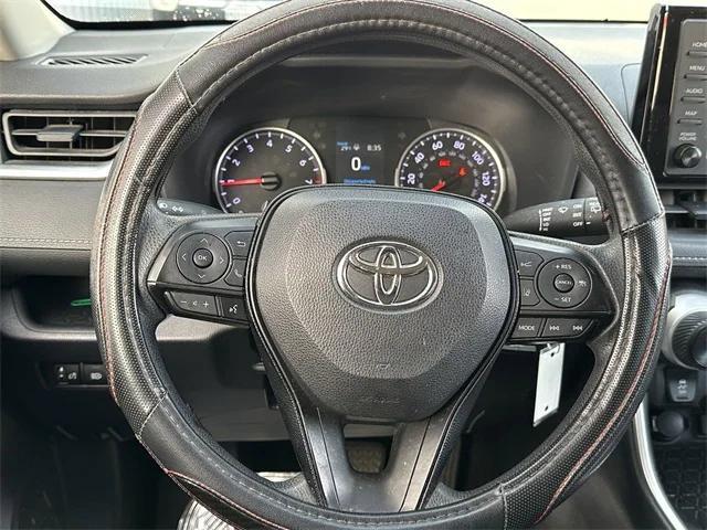 used 2019 Toyota RAV4 car, priced at $23,039