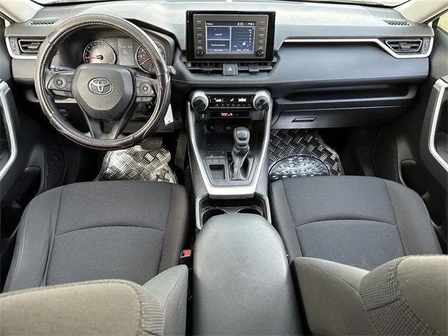 used 2019 Toyota RAV4 car, priced at $23,039