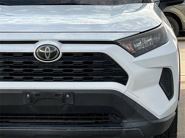 used 2019 Toyota RAV4 car, priced at $23,039