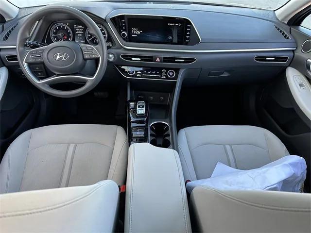 used 2023 Hyundai Sonata car, priced at $19,834