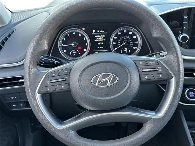 used 2023 Hyundai Sonata car, priced at $19,834