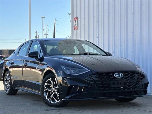 used 2023 Hyundai Sonata car, priced at $19,834