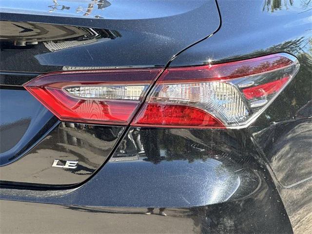 used 2024 Toyota Camry car, priced at $24,603