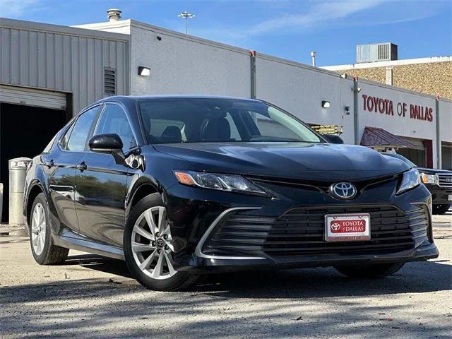 used 2024 Toyota Camry car, priced at $24,603