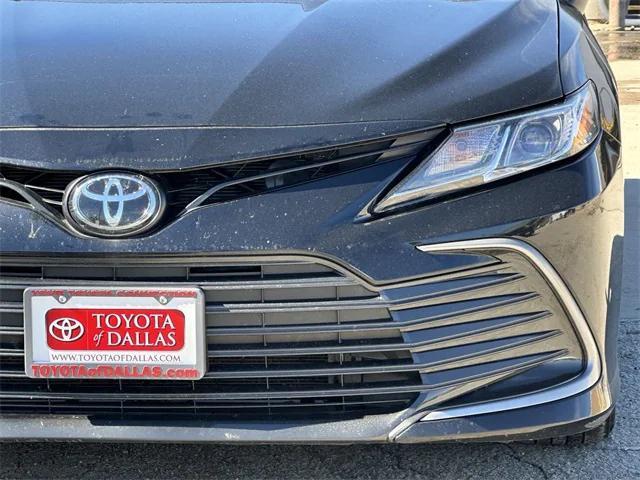 used 2024 Toyota Camry car, priced at $24,603