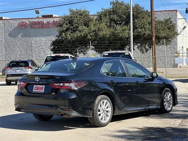 used 2024 Toyota Camry car, priced at $24,603