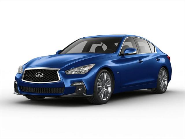 used 2018 INFINITI Q50 car, priced at $20,592