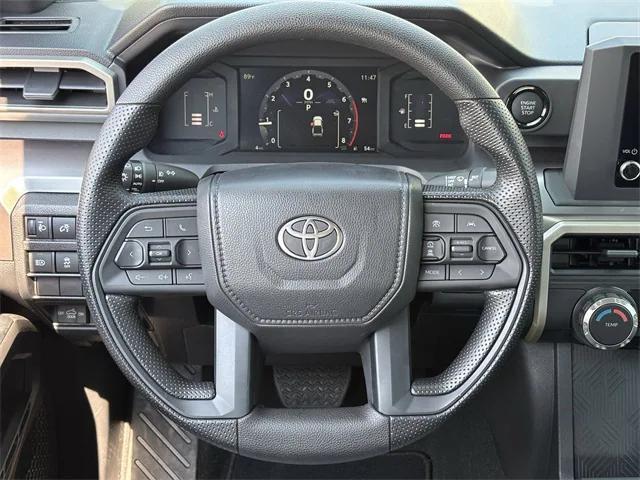 new 2025 Toyota Tacoma car, priced at $42,826