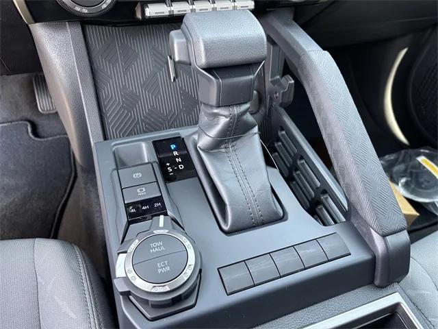 new 2025 Toyota Tacoma car, priced at $42,826