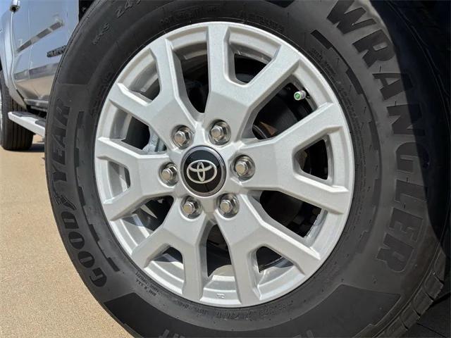 new 2025 Toyota Tacoma car, priced at $42,826