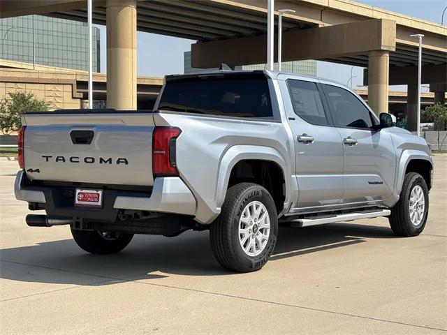 new 2025 Toyota Tacoma car, priced at $42,826