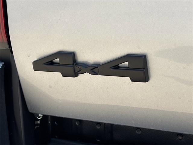 new 2025 Toyota Tacoma car, priced at $42,826