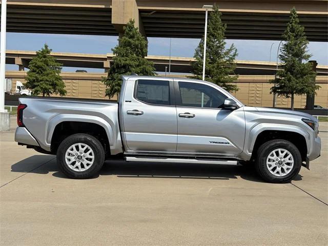 new 2025 Toyota Tacoma car, priced at $42,826