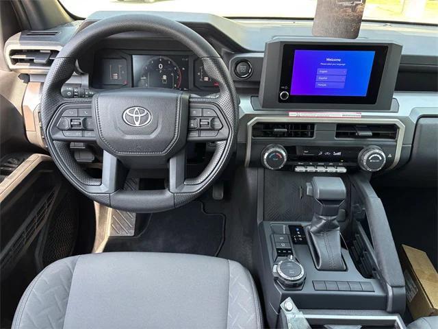 new 2025 Toyota Tacoma car, priced at $42,826