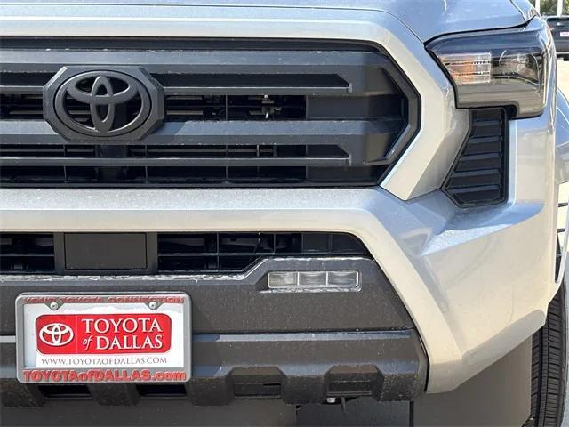 new 2025 Toyota Tacoma car, priced at $42,826