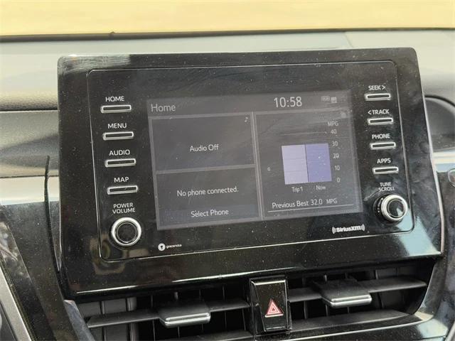 used 2023 Toyota Camry car, priced at $22,902