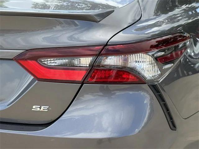 used 2023 Toyota Camry car, priced at $22,902