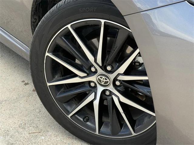 used 2023 Toyota Camry car, priced at $22,902