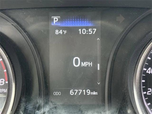 used 2023 Toyota Camry car, priced at $22,902