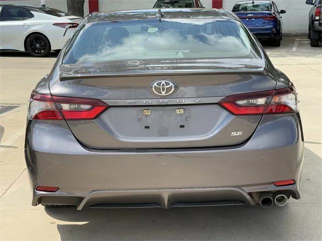 used 2023 Toyota Camry car, priced at $22,902