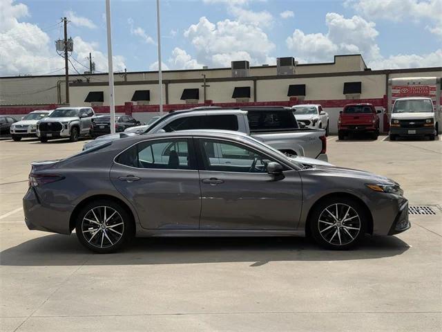 used 2023 Toyota Camry car, priced at $22,902