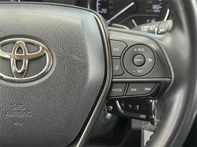 used 2023 Toyota Camry car, priced at $22,902