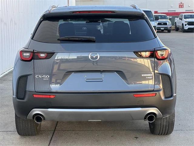 used 2023 Mazda CX-50 car, priced at $29,938