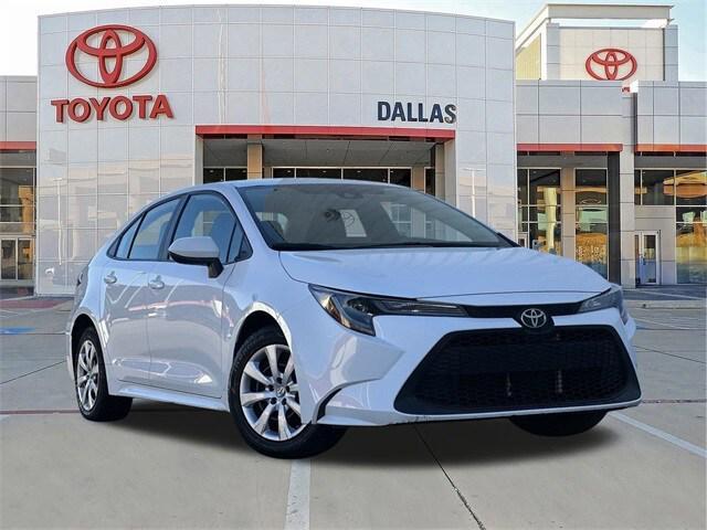 used 2022 Toyota Corolla car, priced at $18,684