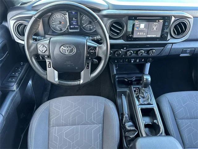 used 2019 Toyota Tacoma car, priced at $34,807